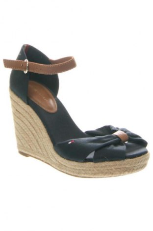 Sandale Tommy Hilfiger, Mărime 38, Culoare Albastru, Preț 555,66 Lei