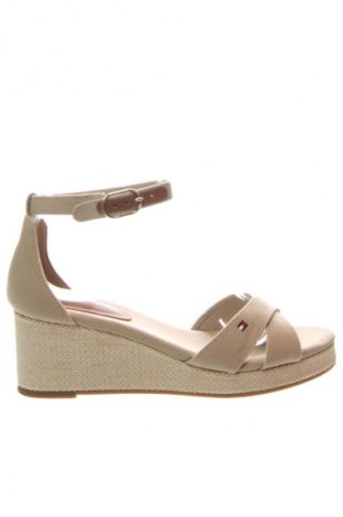 Sandály Tommy Hilfiger, Velikost 38, Barva Béžová, Cena  829,00 Kč