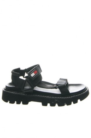 Szandálok Tommy Jeans, Méret 38, Szín Fekete, Ár 14 160 Ft