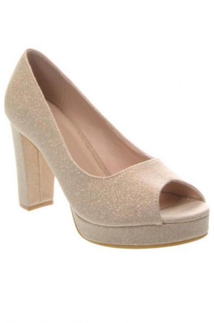 Sandale Unbranded, Mărime 37, Culoare Bej, Preț 118,13 Lei