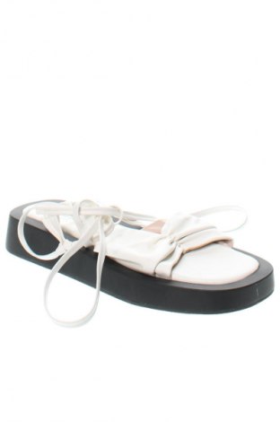 Sandály Unbranded, Velikost 39, Barva Bílá, Cena  469,00 Kč