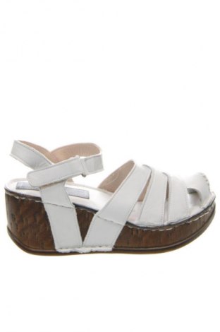 Sandály Unbranded, Velikost 38, Barva Bílá, Cena  1 039,00 Kč