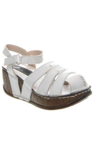 Sandály Unbranded, Velikost 38, Barva Bílá, Cena  1 039,00 Kč