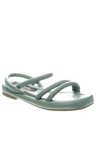 Sandály Unbranded, Velikost 39, Barva Zelená, Cena  759,00 Kč