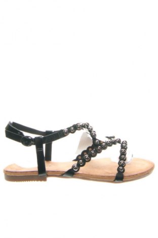 Sandale Unbranded, Mărime 38, Culoare Negru, Preț 131,99 Lei