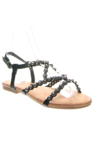 Sandale Unbranded, Mărime 38, Culoare Negru, Preț 131,99 Lei