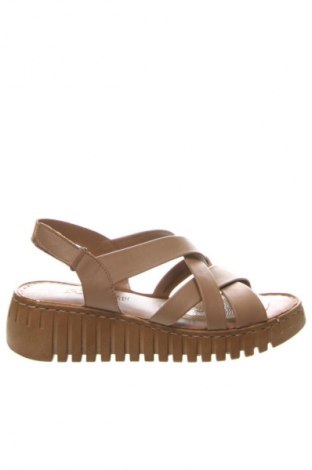 Sandály Unbranded, Velikost 38, Barva Hnědá, Cena  519,00 Kč