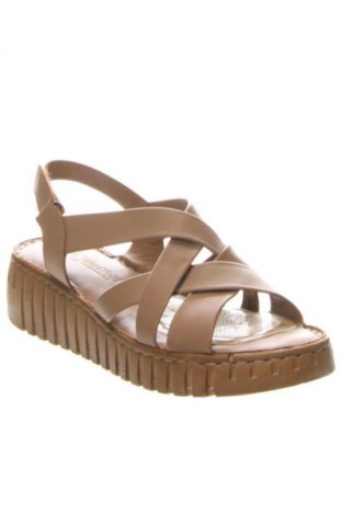 Sandály Unbranded, Velikost 38, Barva Hnědá, Cena  519,00 Kč