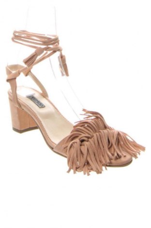 Sandály Unbranded, Velikost 36, Barva Růžová, Cena  709,00 Kč