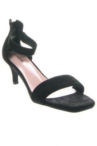 Sandály Unbranded, Velikost 38, Barva Černá, Cena  759,00 Kč