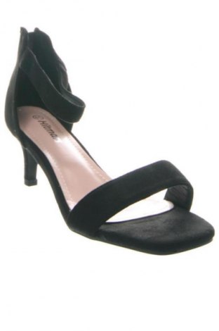 Sandály Unbranded, Velikost 39, Barva Černá, Cena  759,00 Kč