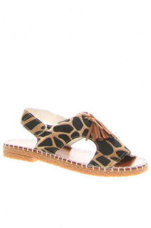 Сандали Unbranded, Размер 38, Цвят Многоцветен, Цена 37,91 лв.