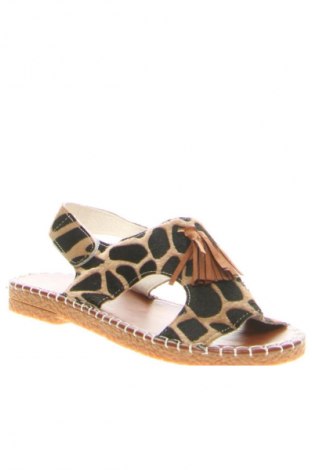 Сандали Unbranded, Размер 38, Цвят Многоцветен, Цена 37,91 лв.