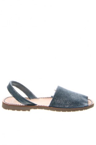 Сандали Unbranded, Размер 40, Цвят Син, Цена 69,99 лв.