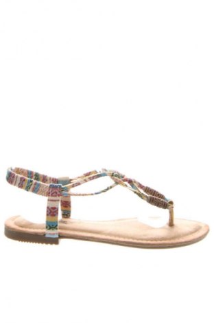 Сандали Unbranded, Размер 38, Цвят Многоцветен, Цена 19,18 лв.