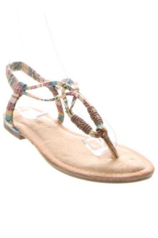 Сандали Unbranded, Размер 38, Цвят Многоцветен, Цена 19,18 лв.