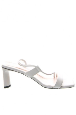 Sandály Unbranded, Velikost 39, Barva Bílá, Cena  1 149,00 Kč