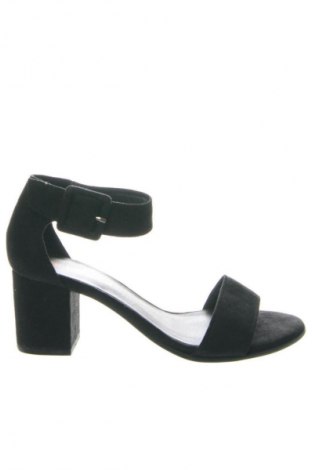 Сандали Unbranded, Размер 38, Цвят Черен, Цена 54,74 лв.