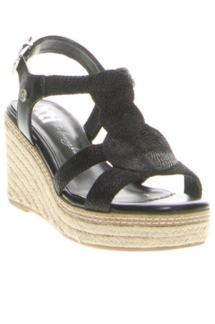 Sandály Xti, Velikost 39, Barva Černá, Cena  965,00 Kč