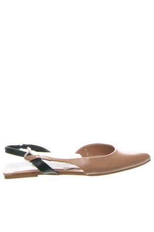 Sandale Zara, Mărime 37, Culoare Maro, Preț 118,99 Lei