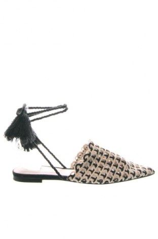 Sandale Zara, Mărime 39, Culoare Bej, Preț 185,21 Lei