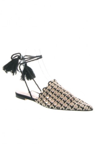 Sandale Zara, Mărime 39, Culoare Bej, Preț 185,21 Lei