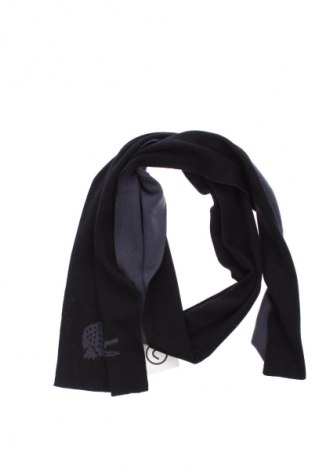 Κασκόλ Lacoste, Χρώμα Μαύρο, Τιμή 35,57 €