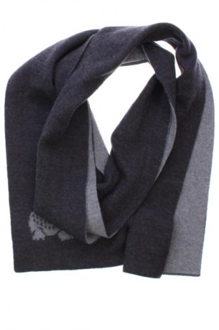 Κασκόλ Lacoste, Χρώμα Γκρί, Τιμή 37,75 €