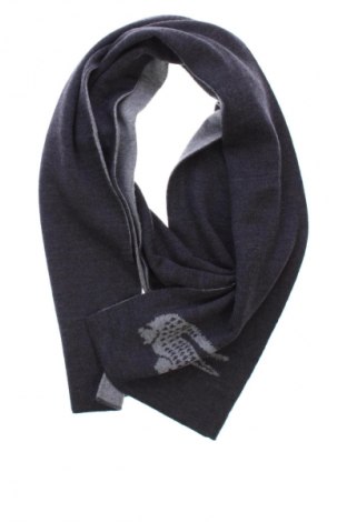 Κασκόλ Lacoste, Χρώμα Γκρί, Τιμή 37,27 €