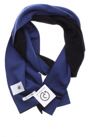 Κασκόλ Lacoste, Χρώμα Μαύρο, Τιμή 40,70 €