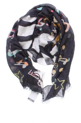 Κασκόλ Moschino, Χρώμα Πολύχρωμο, Τιμή 65,58 €