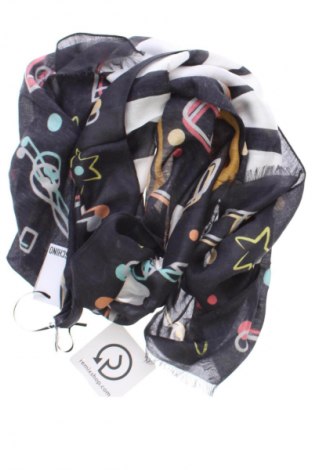 Κασκόλ Moschino, Χρώμα Πολύχρωμο, Τιμή 65,58 €