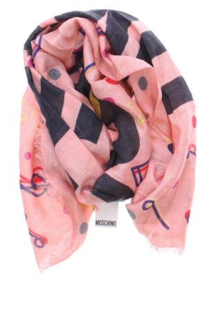 Κασκόλ Moschino, Χρώμα Πολύχρωμο, Τιμή 65,58 €