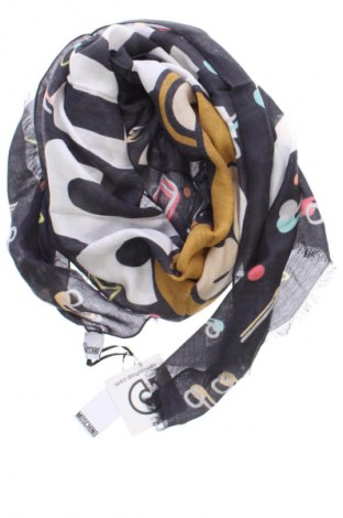 Κασκόλ Moschino, Χρώμα Πολύχρωμο, Τιμή 65,58 €