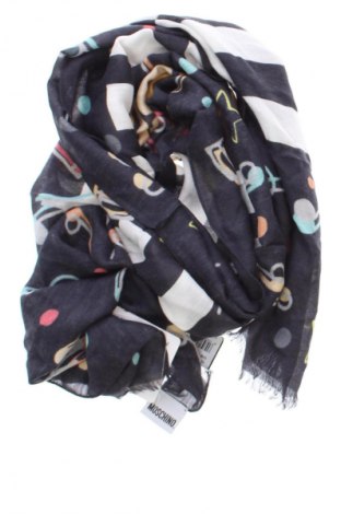 Κασκόλ Moschino, Χρώμα Πολύχρωμο, Τιμή 65,58 €