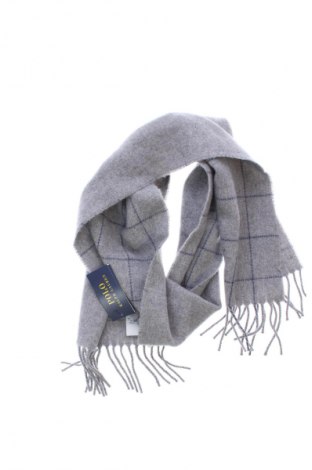 Κασκόλ Polo, Χρώμα Γκρί, Τιμή 62,99 €