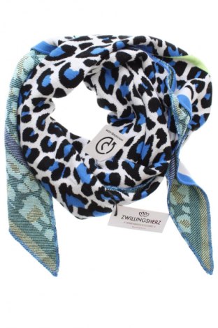 Κασκόλ Zwillingsherz, Χρώμα Πολύχρωμο, Τιμή 23,99 €