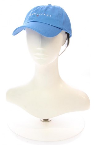 Шапка Tommy Jeans, Цвят Син, Цена 18,91 €