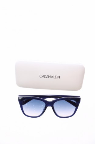 Γυαλιά ηλίου Calvin Klein, Χρώμα Μπλέ, Τιμή 142,99 €