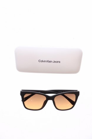 Γυαλιά ηλίου Calvin Klein Jeans, Χρώμα Μαύρο, Τιμή 76,99 €
