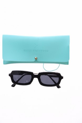 Γυαλιά ηλίου Emily Westwood, Χρώμα Μαύρο, Τιμή 75,32 €
