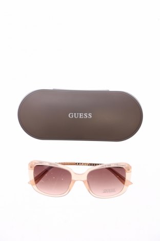 Слънчеви очила Guess, Цвят Многоцветен, Цена 142,99 лв.