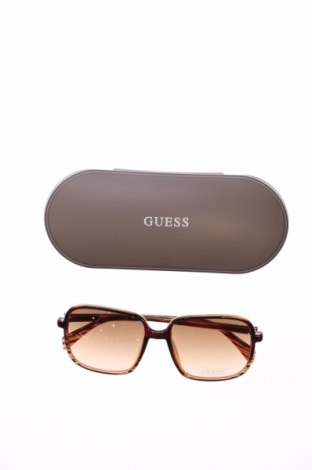 Γυαλιά ηλίου Guess, Χρώμα Καφέ, Τιμή 86,99 €