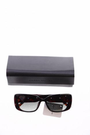 Γυαλιά ηλίου Karen Millen, Χρώμα Καφέ, Τιμή 141,89 €