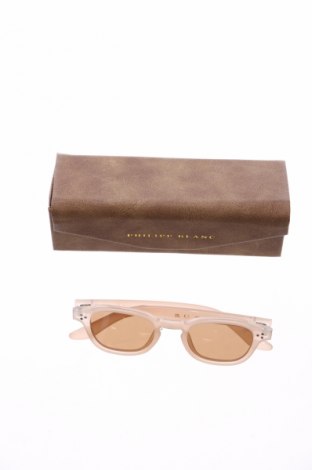 Γυαλιά ηλίου Philipp Blanc, Χρώμα  Μπέζ, Τιμή 75,32 €