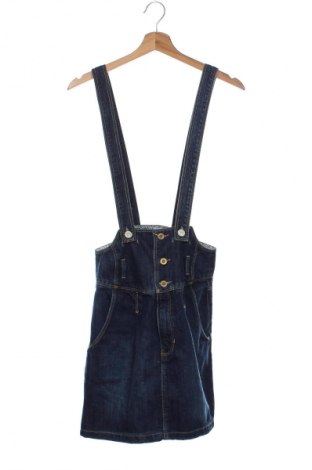 Latzkleid Bershka, Größe M, Farbe Blau, Preis 14,77 €