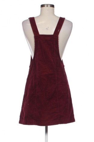 Dámske šaty s trákmi  Bershka, Veľkosť S, Farba Červená, Cena  7,95 €