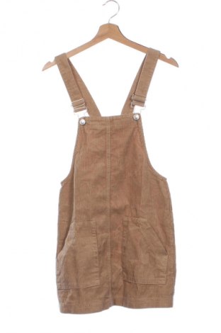 Сукман Bershka, Размер XS, Цвят Бежов, Цена 20,99 лв.