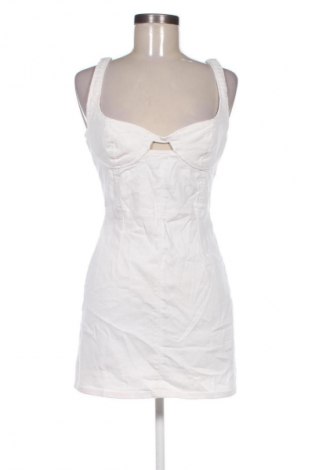 Sukienka Bershka, Rozmiar S, Kolor Biały, Cena 87,99 zł