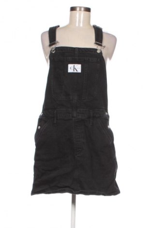 Сукман Calvin Klein Jeans, Размер L, Цвят Черен, Цена 48,99 лв.